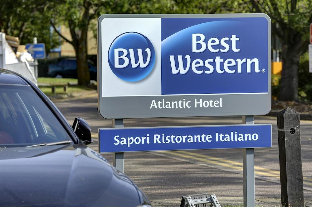 Best Western Atlantic Hotel - Exterior