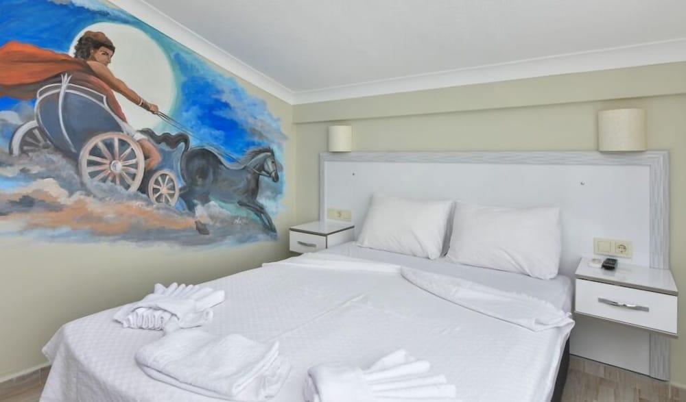 Poseidon Butik Hotel - Room