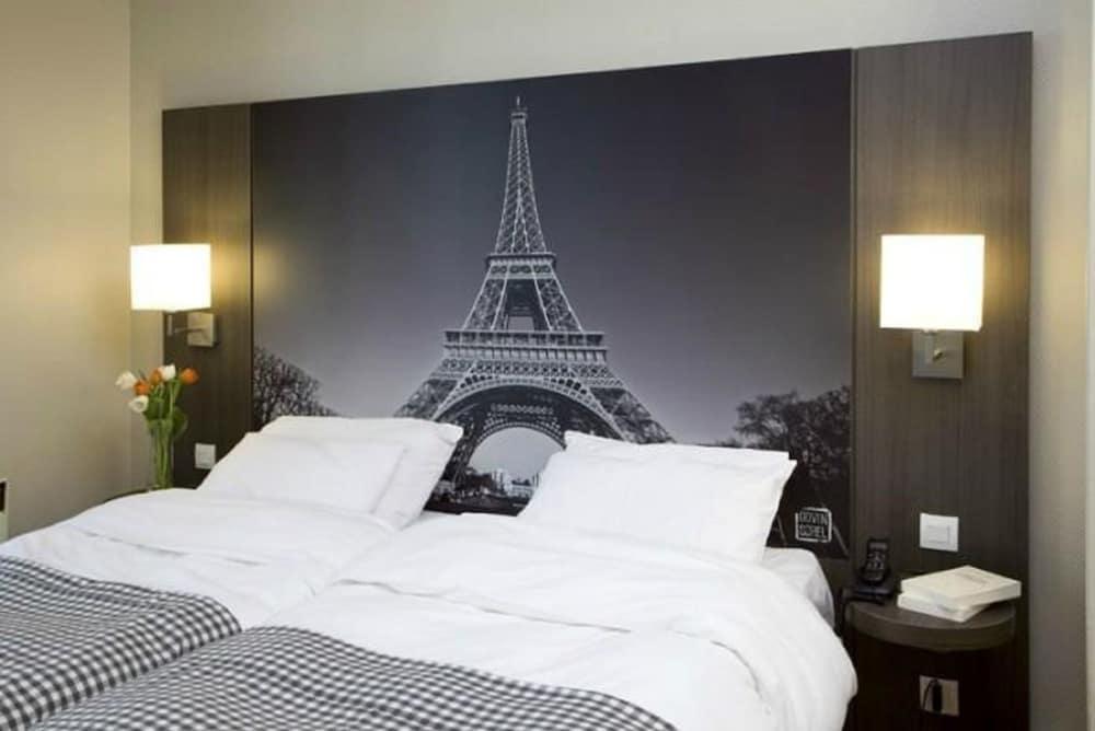 أوتل فيكتوريا باريس - Room