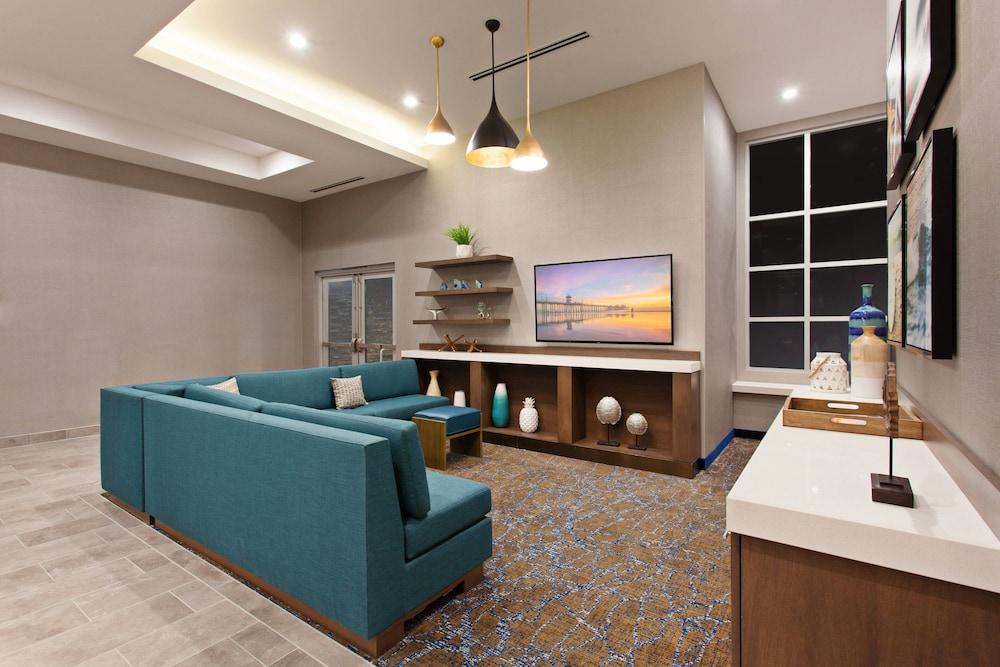 SpringHill Suites by Marriott Huntington Beach Orange County - Lobby