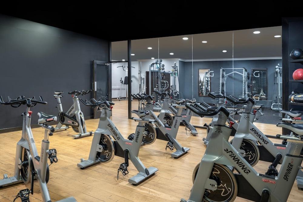 Delta Hotels Manchester Airport - Fitness Facility