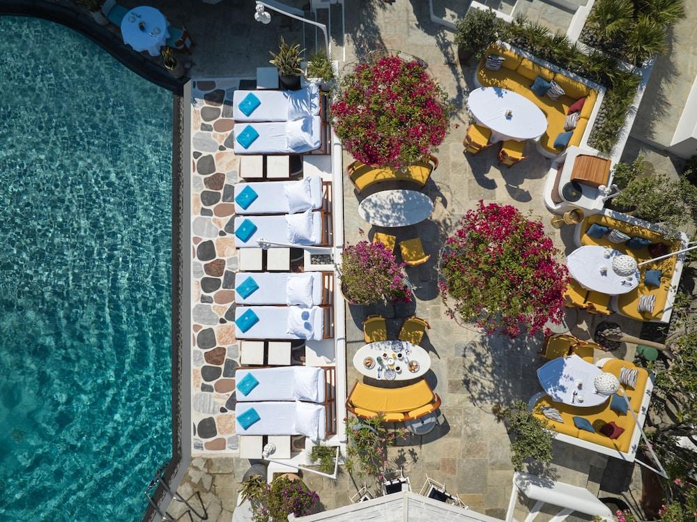 Belvedere Hotel - The Leading Hotels of the World - Outdoor Pool