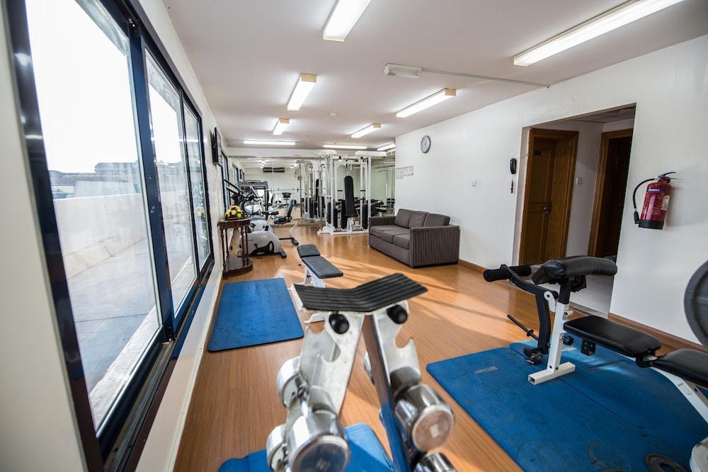 Welcome Hotel Apartments 1 - Gym