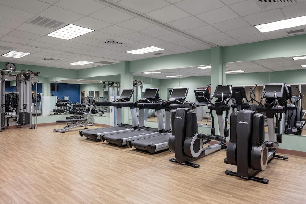 Four Points by Sheraton Memphis East - Fitness Facility
