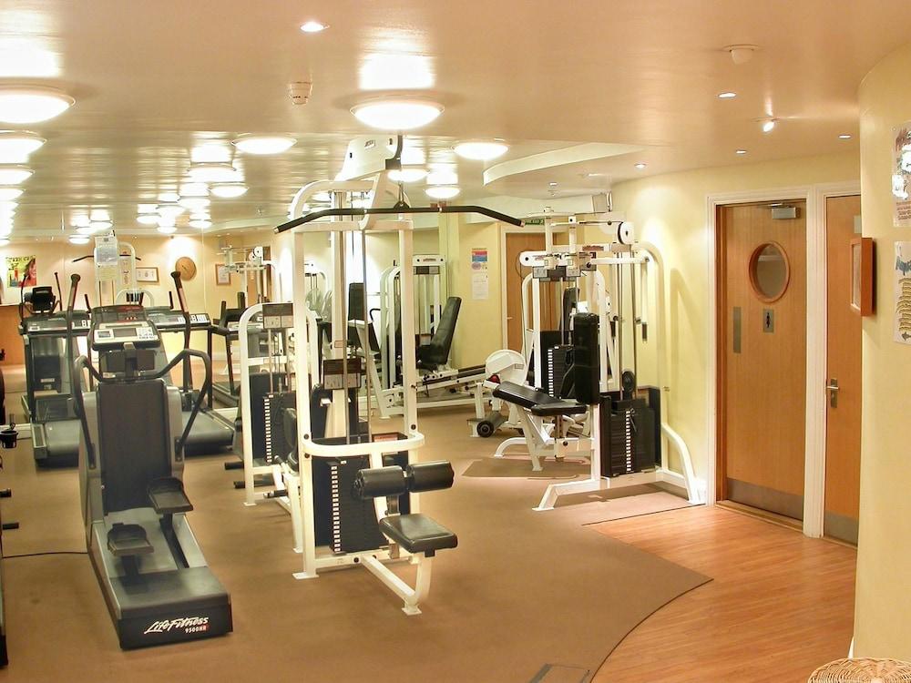 Cisswood House Hotel - Fitness Facility