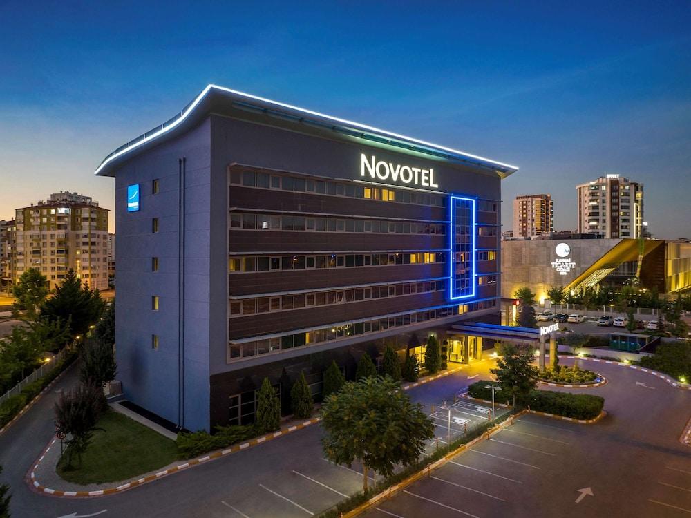 Novotel Kayseri - Featured Image