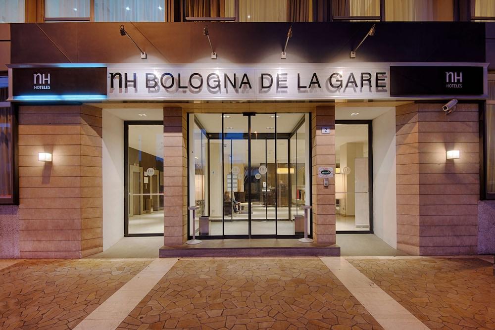 NH Bologna de la Gare - Exterior