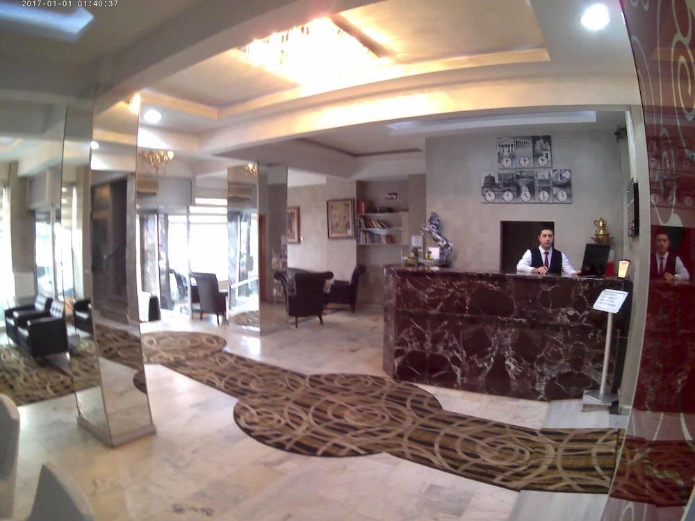 Karabag Hotel - Reception