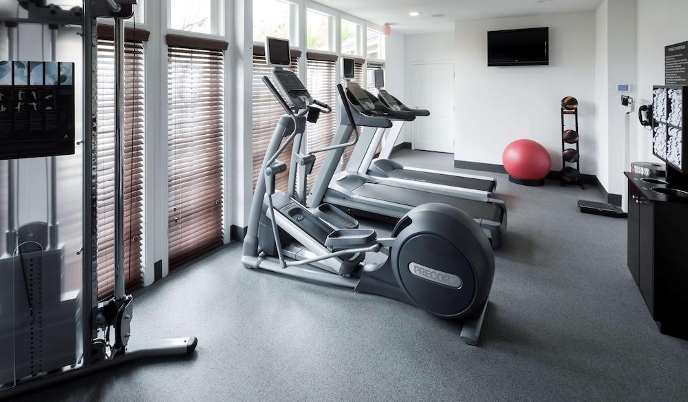 Homewood Suites by Hilton San Jose Airport-Silicon Valley - Fitness Facility