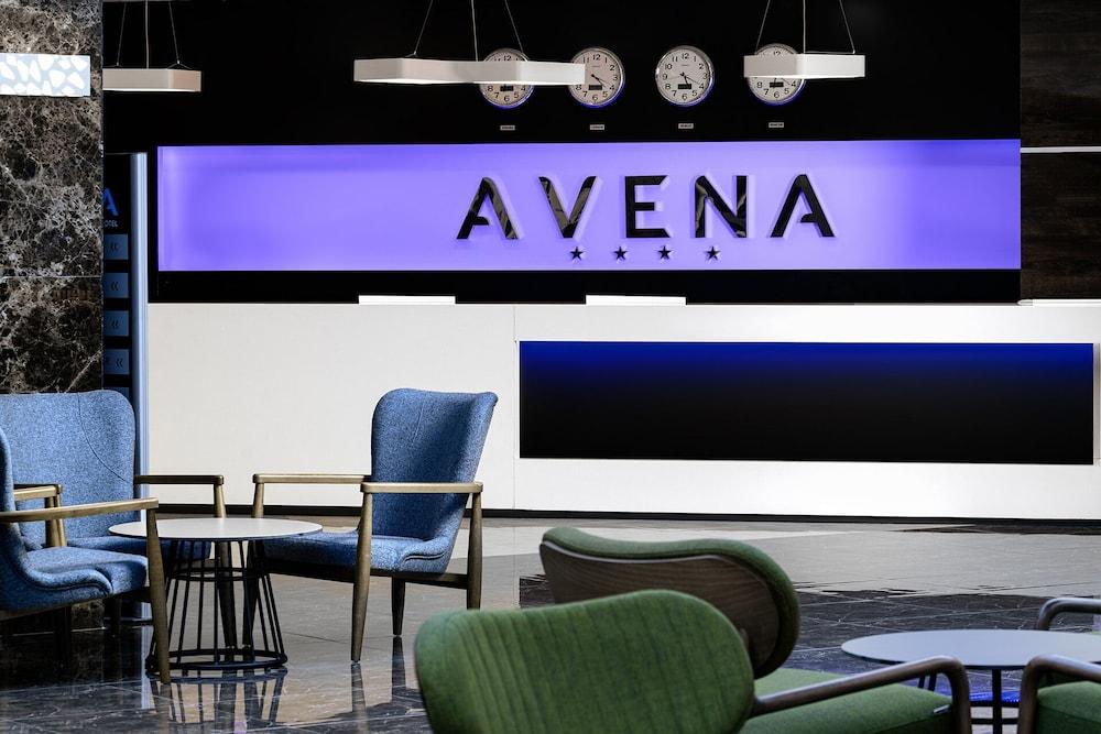 Avena Resort & Spa Hotel - Reception