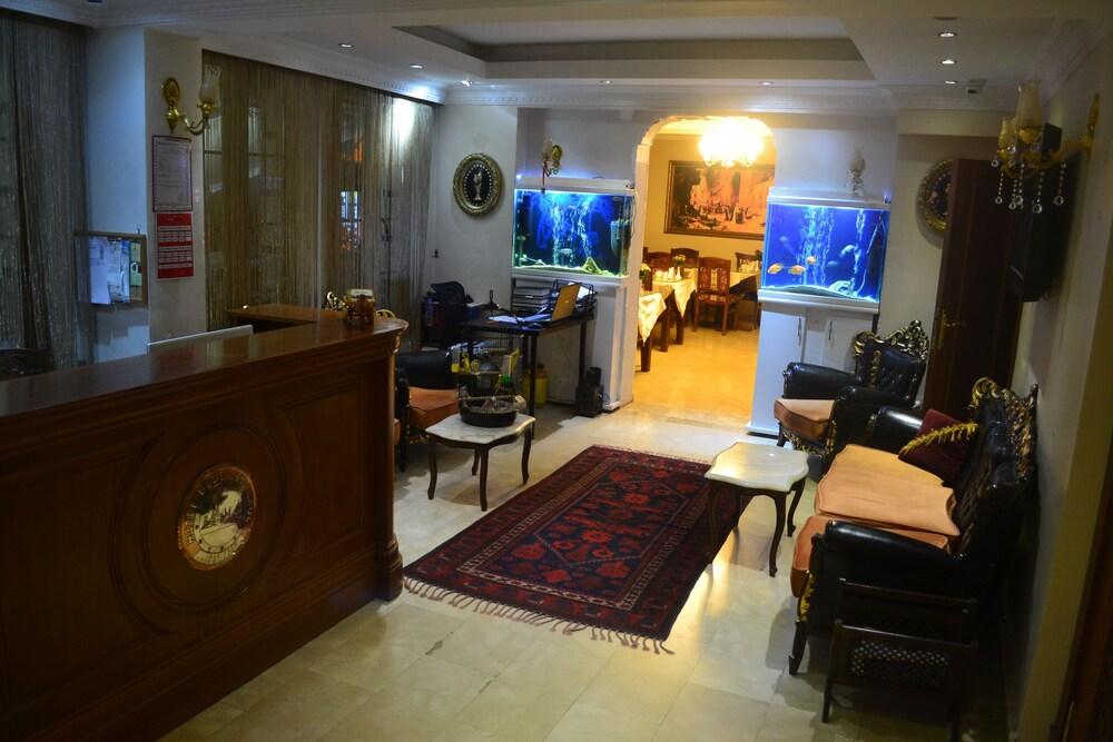 Blue Istanbul Suites - Reception