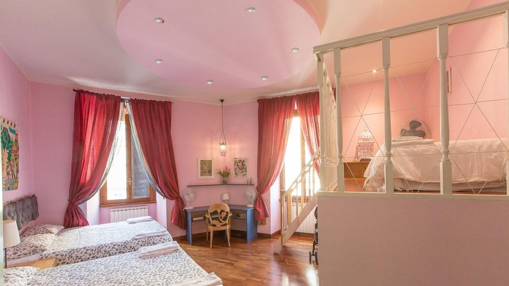 Rental In Rome Corso Vittorio - Room