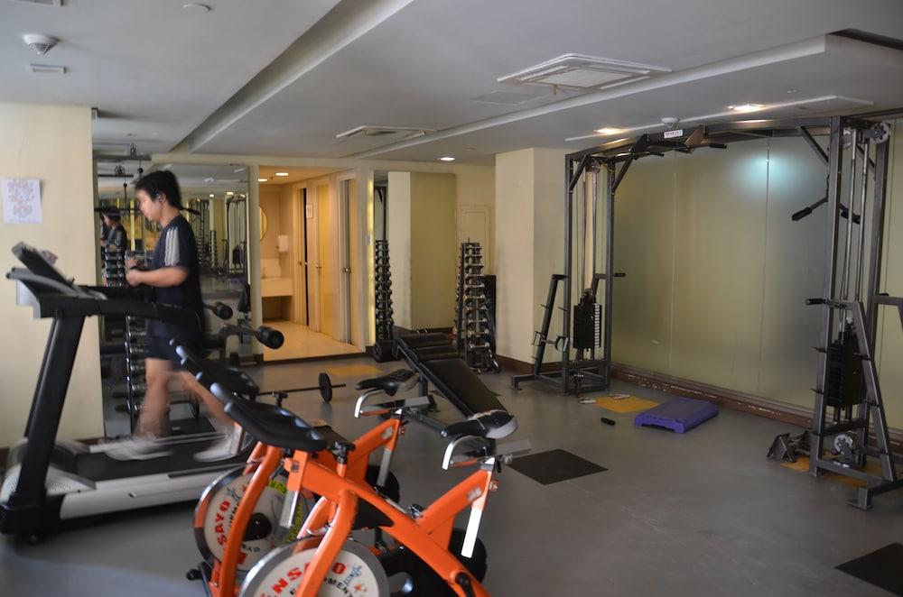 A Homey Place Manila - Fitness Facility