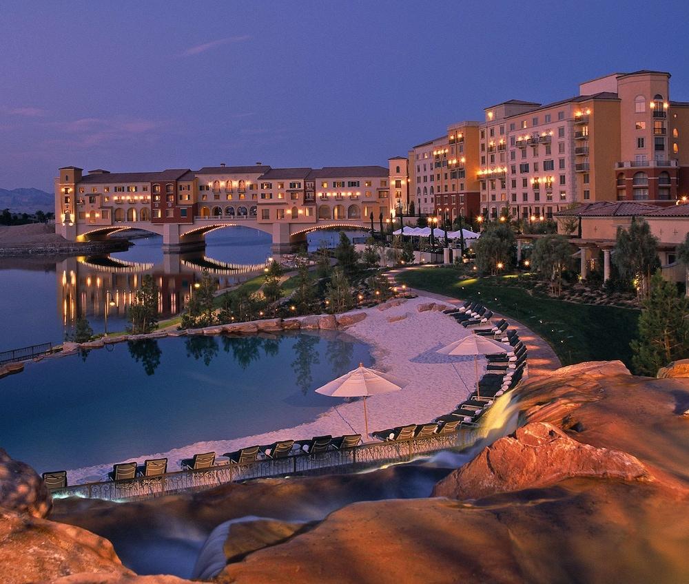 Hilton Lake Las Vegas Resort and Spa - Exterior