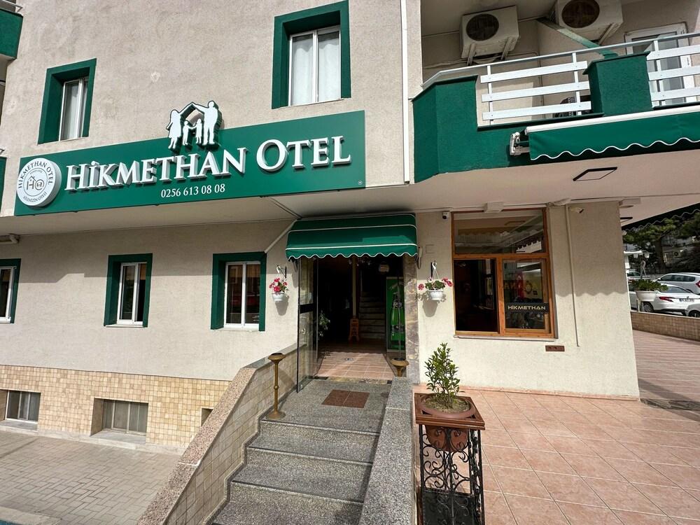 Hikmethan Otel - Exterior
