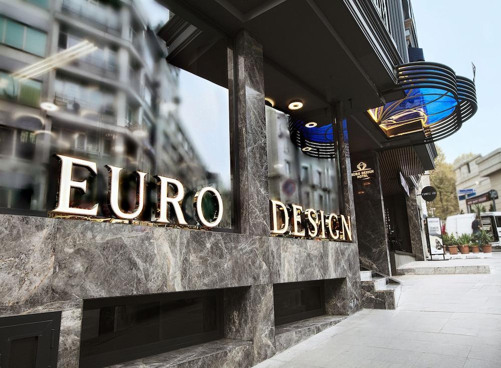 Euro Design Hotel - Exterior
