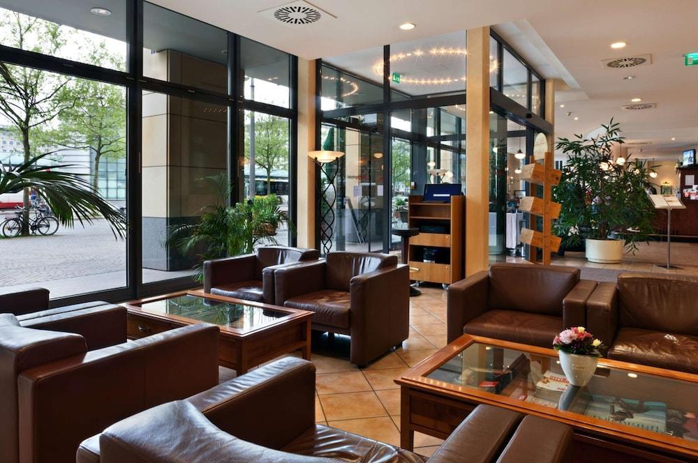 IntercityHotel Bremen - Lobby