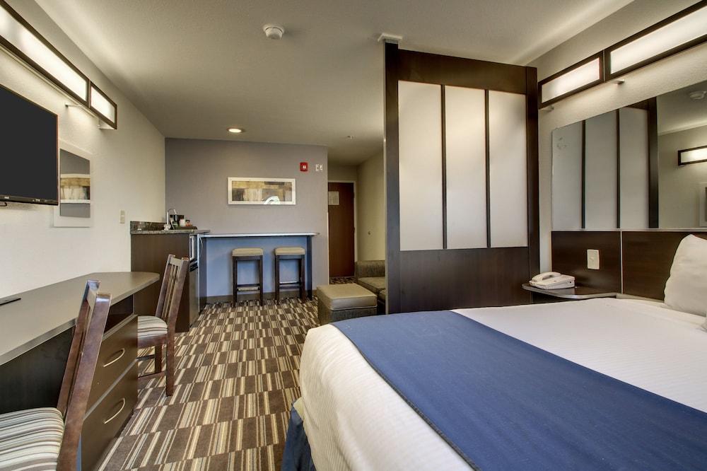 Microtel Inn & Suites by Wyndham Tuscaloosa/Near University - Room