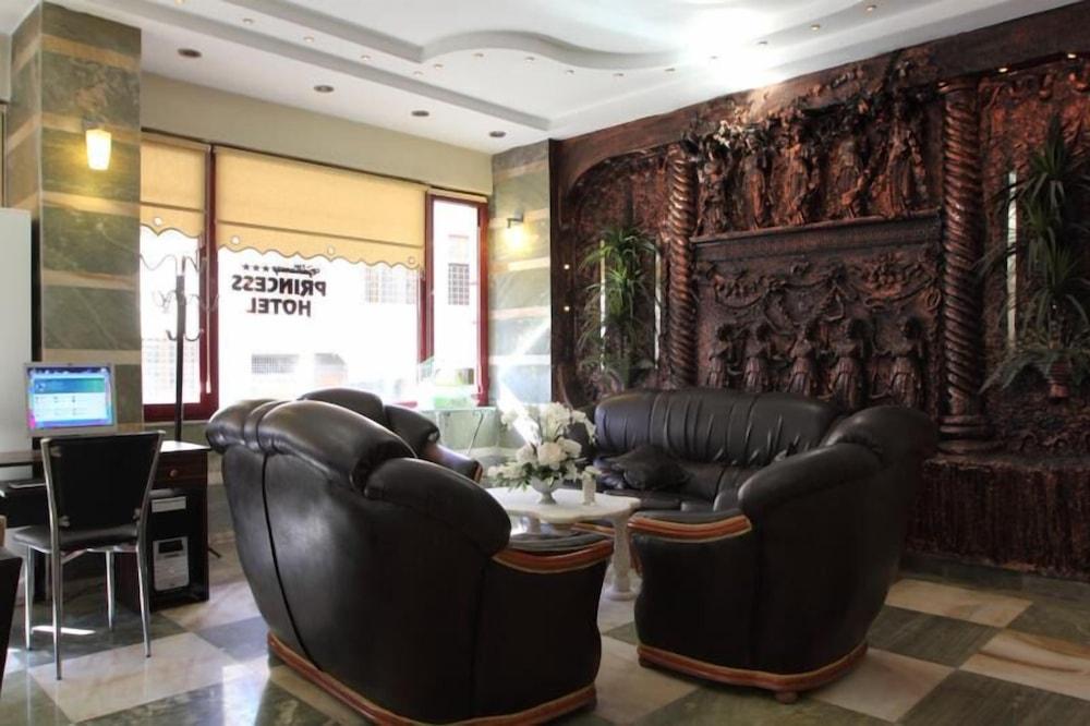 Princess Hotel Gaziantep - Lobby Sitting Area
