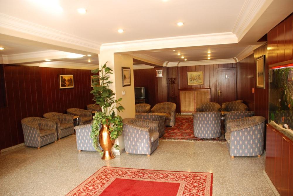 Hotel Mithat - Lobby Lounge