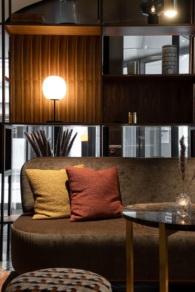 Elite Hotel Esplanade - Lobby Lounge