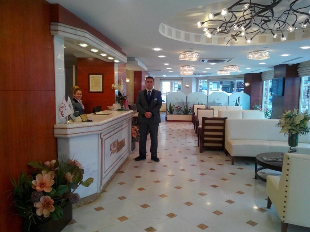 Kilim Otel Izmir - Lobby