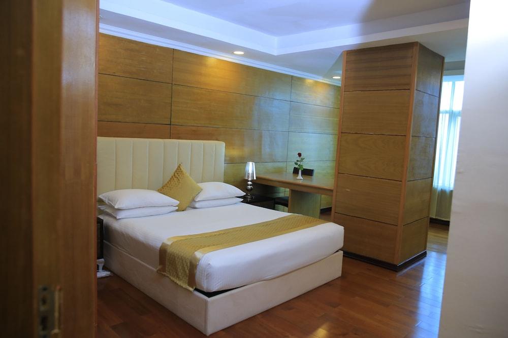 Inter Luxury Hotel - Interior