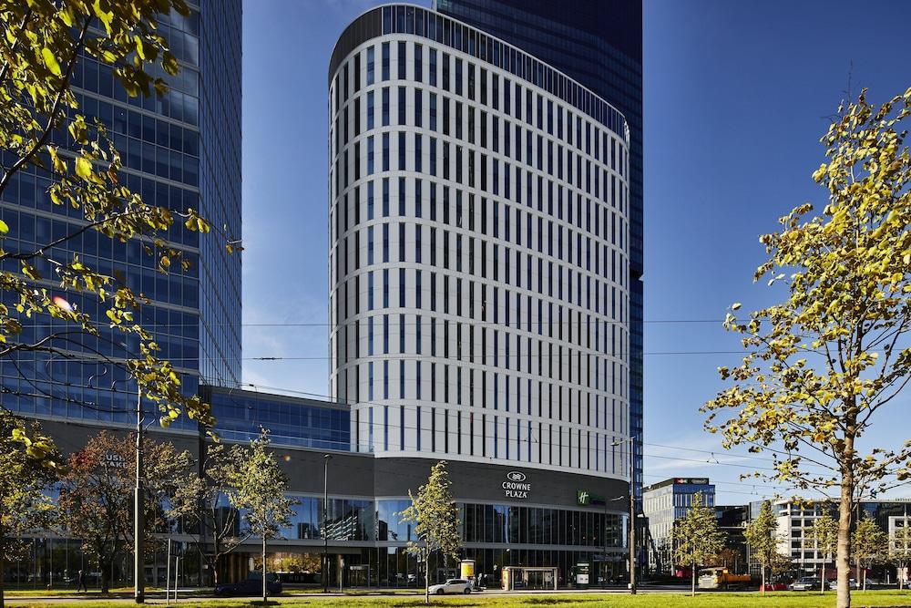 Crowne Plaza Warsaw - The HUB, an IHG Hotel - Featured Image