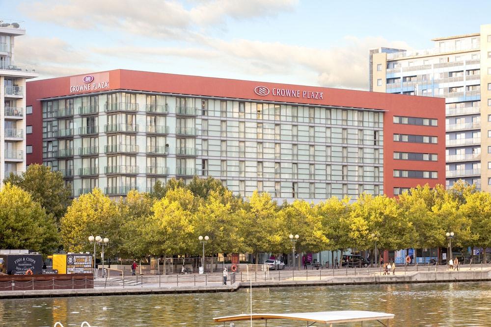 Crowne Plaza London - Docklands, an IHG Hotel - Featured Image