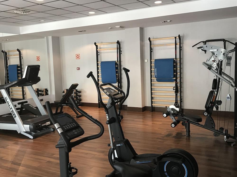 Hotel Tach Madrid Airport - Fitness Facility