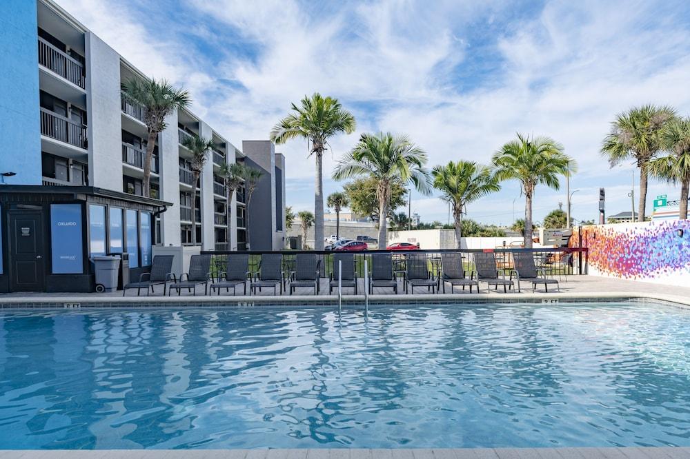 Hotel Monreale Express International Drive Orlando - Outdoor Pool