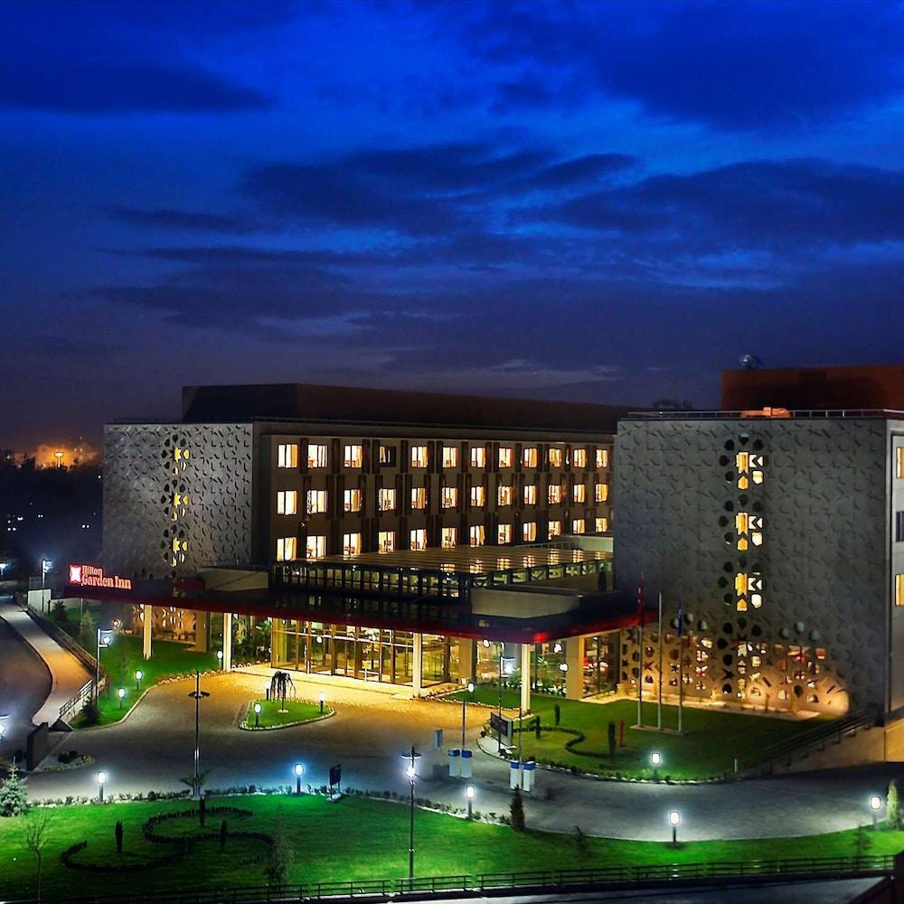 Hilton Garden Inn Konya, Turkey - Featured Image
