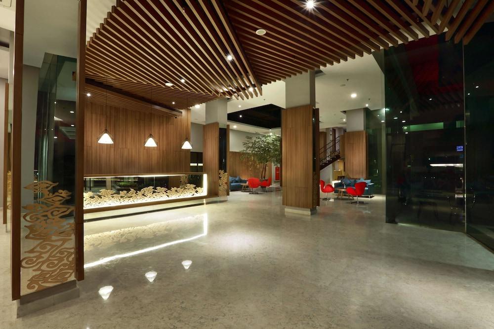 Grand Cordela Hotel Bandung - Lobby