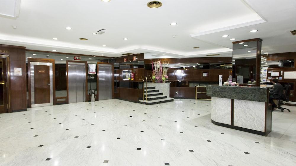 Hotel Zaragoza Royal - Lobby