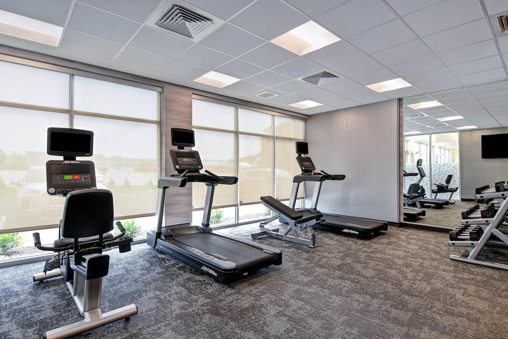 Fairfield Inn & Suites by Marriott Selinsgrove - Fitness Facility