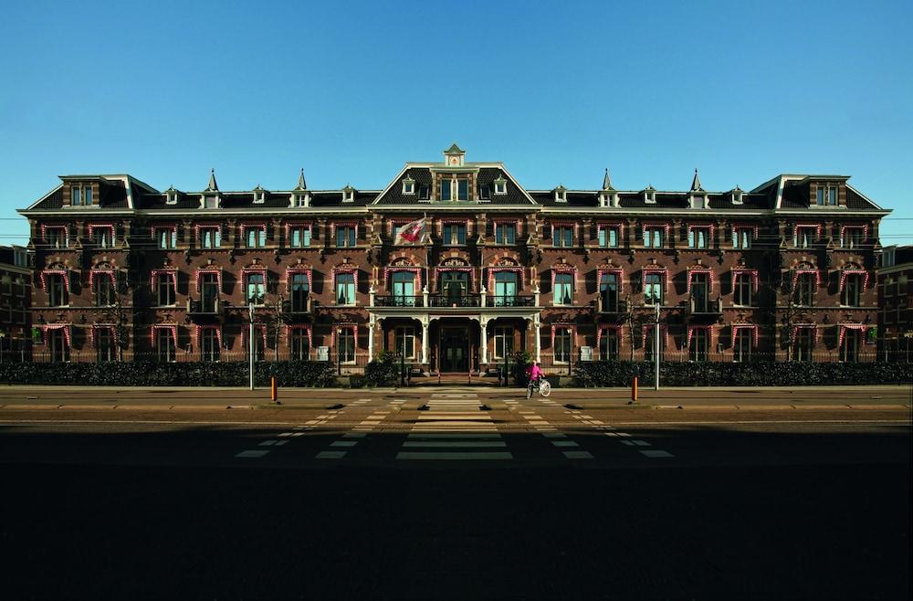 The Manor Amsterdam - Featured Image