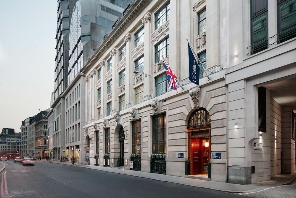 Club Quarters Hotel London City - Featured Image