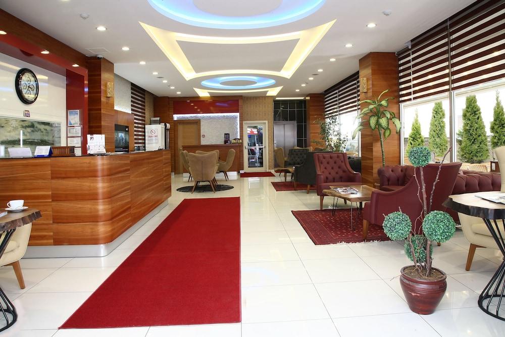 Hotel Avcilar City - Lobby