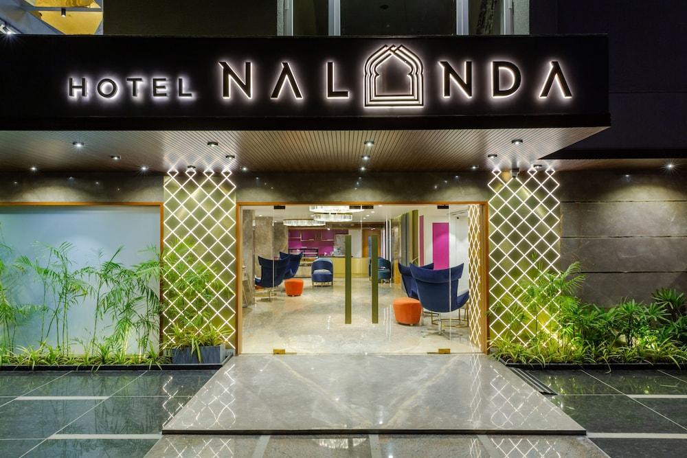 Hotel Nalanda - Featured Image