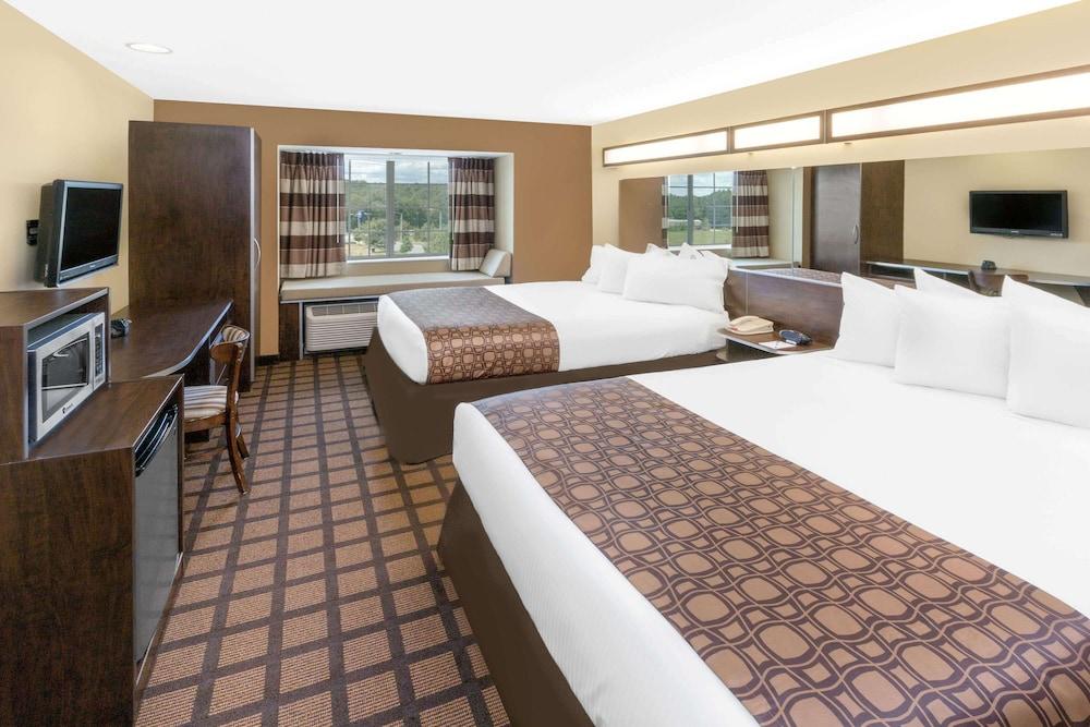 Microtel Inn & Suites by Wyndham Ozark - Room