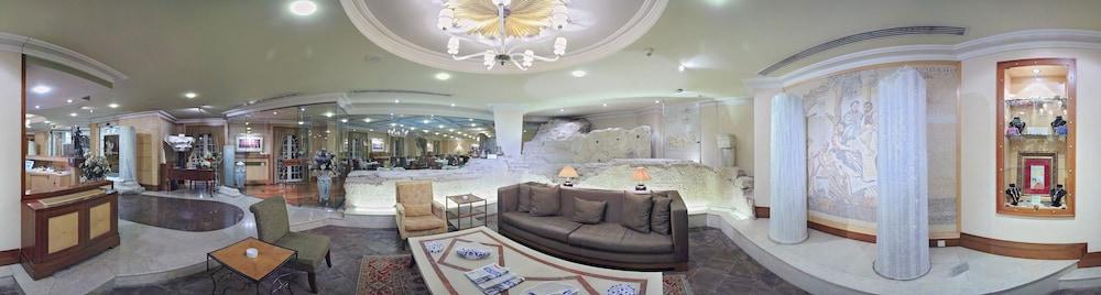 Eresin Hotels Sultanahmet - Boutique Class - Lobby