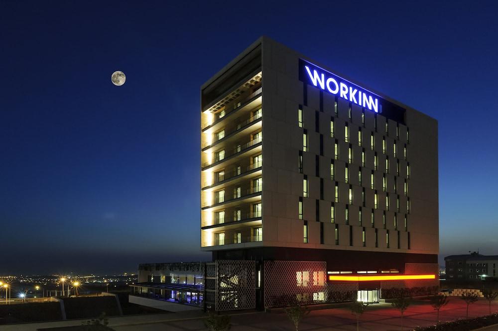 Workinn Hotel - Featured Image