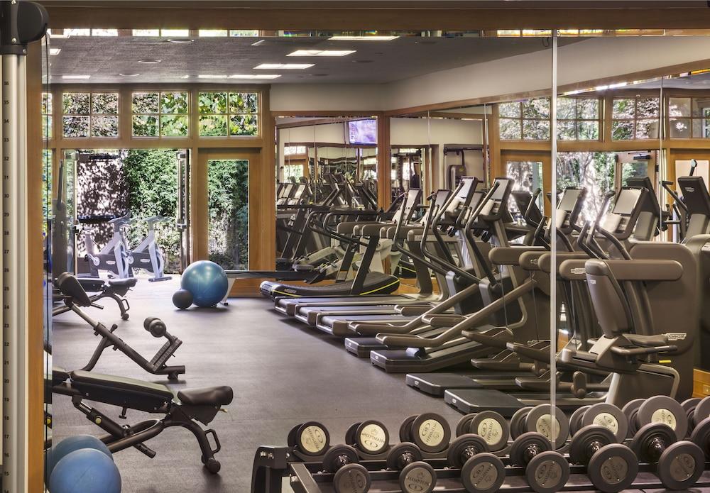 CordeValle - Fitness Facility