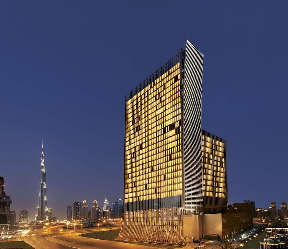Anantara Downtown Dubai Hotel - Exterior