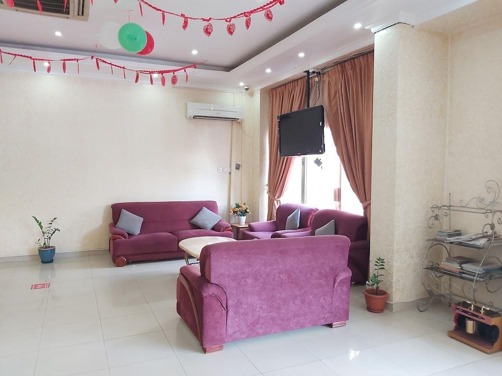 Dar Al Deyafa Hotel Apartment - Reception