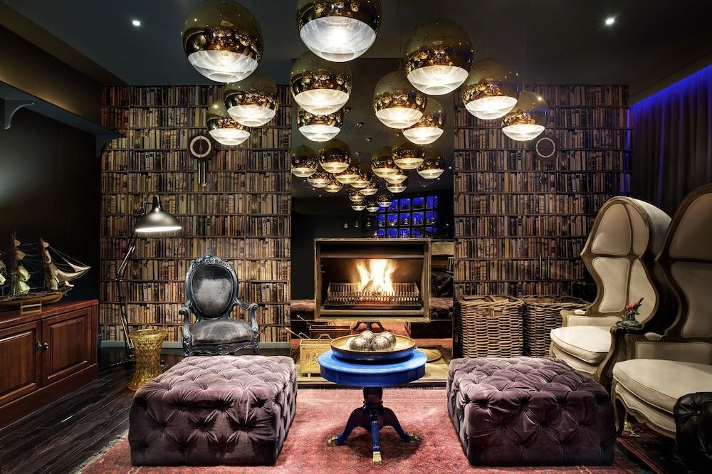 ماجيكا هاوس - Lobby Lounge