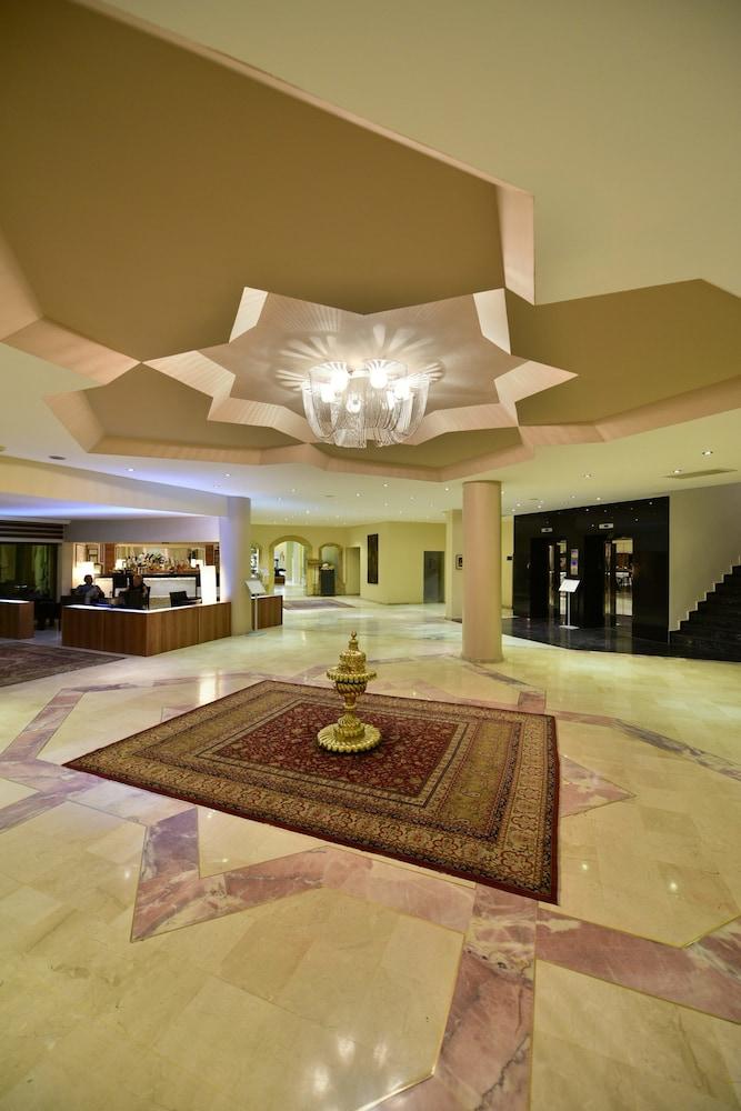 Avrasya Hotel - Lobby