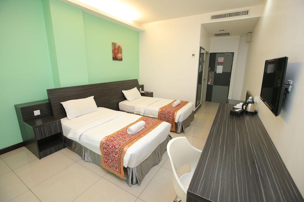 Ipoh Downtown Hotel - Room