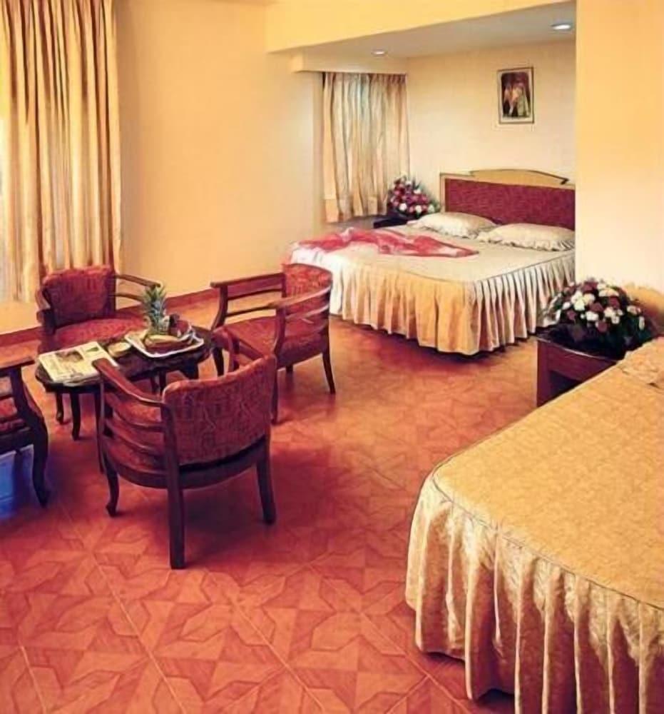 Hotel Basant Residency - Room