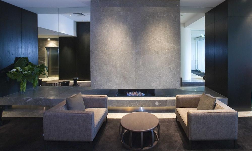 Punthill South Yarra Grand - Lobby Sitting Area